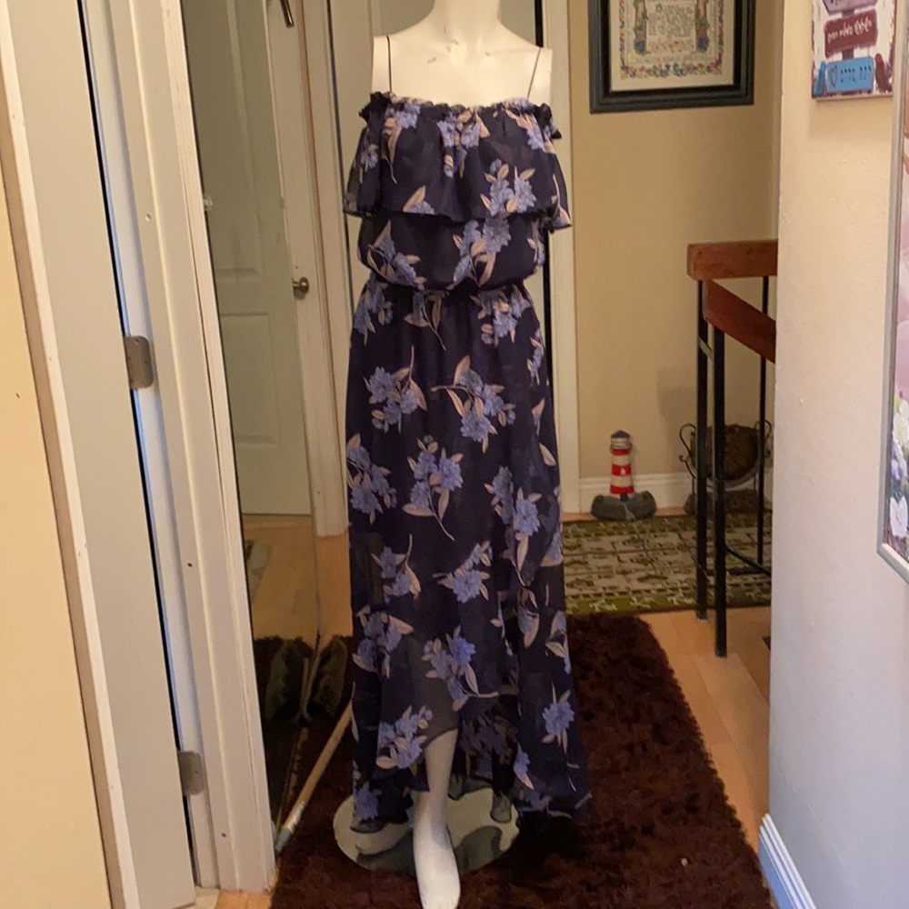 Express midi dress size M - Picture 3 of 16